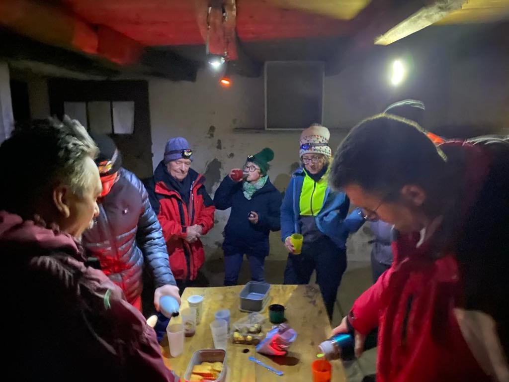 Le Nid D'Alex Spa , Rando Et Table D'Hote Autigny-la-Tour Exterior foto